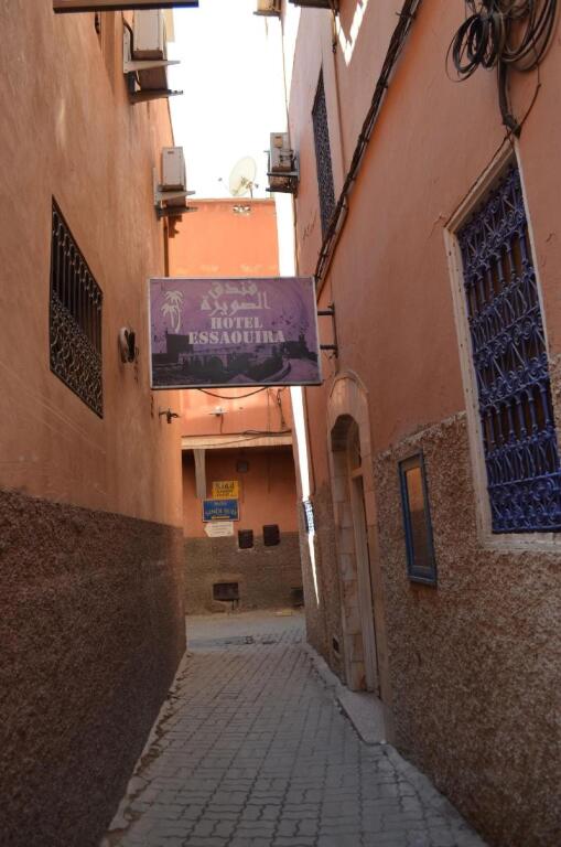 Riad Hotel Essaouira afbeelding