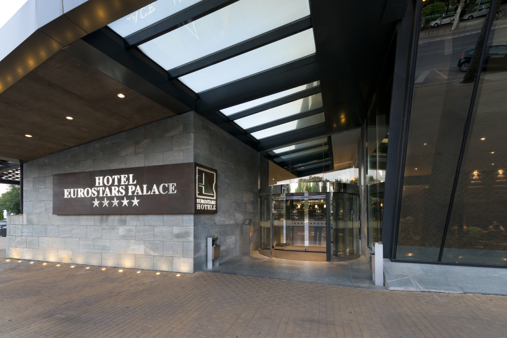 Hotel Eurostars Palace