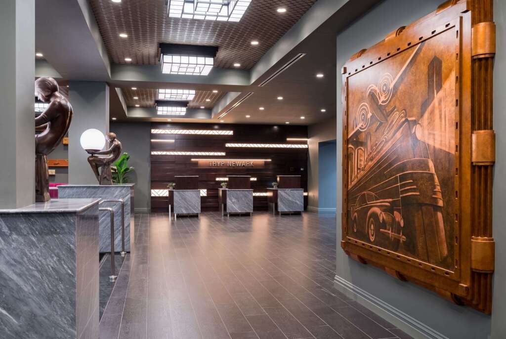 TRYP by Wyndham Newark Downtown afbeelding