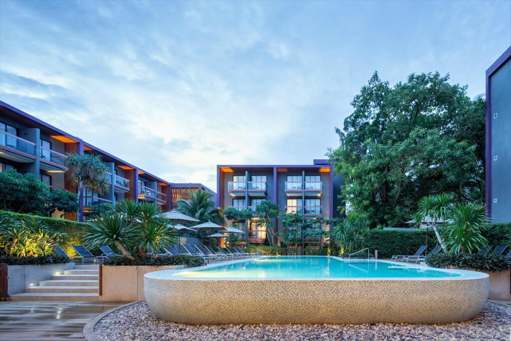 Holiday Inn Express Phuket Patong Beach Central afbeelding