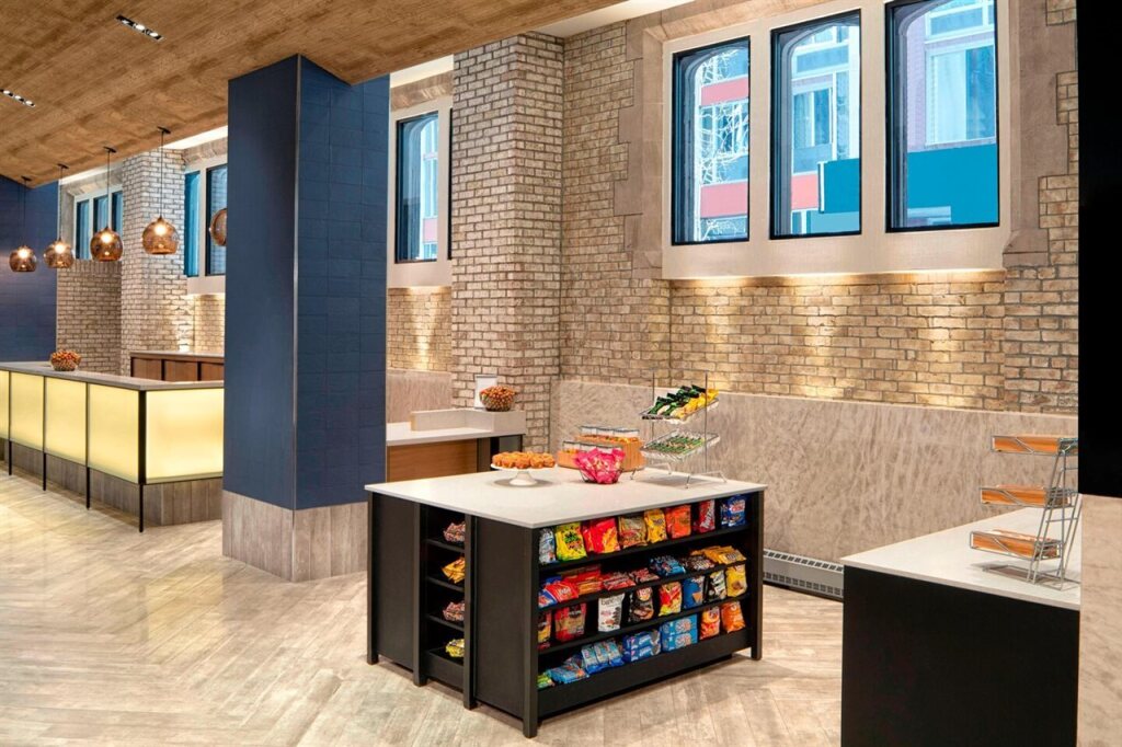 Fairfield Inn&Suites by Marriott New York Manhattan/Times Square South afbeelding