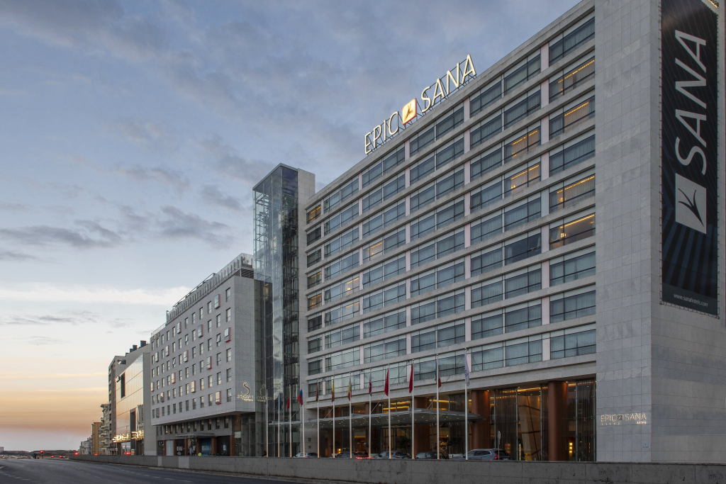 EPIC SANA Lisboa Hotel afbeelding