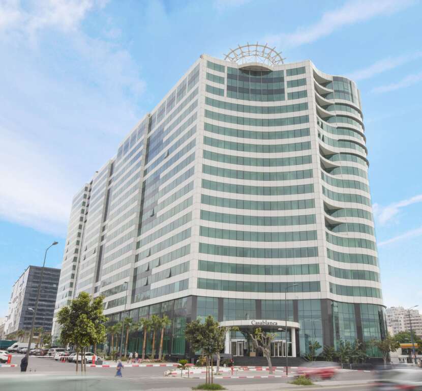Grand Mogador City Center Casablanca Luxury Hotel afbeelding